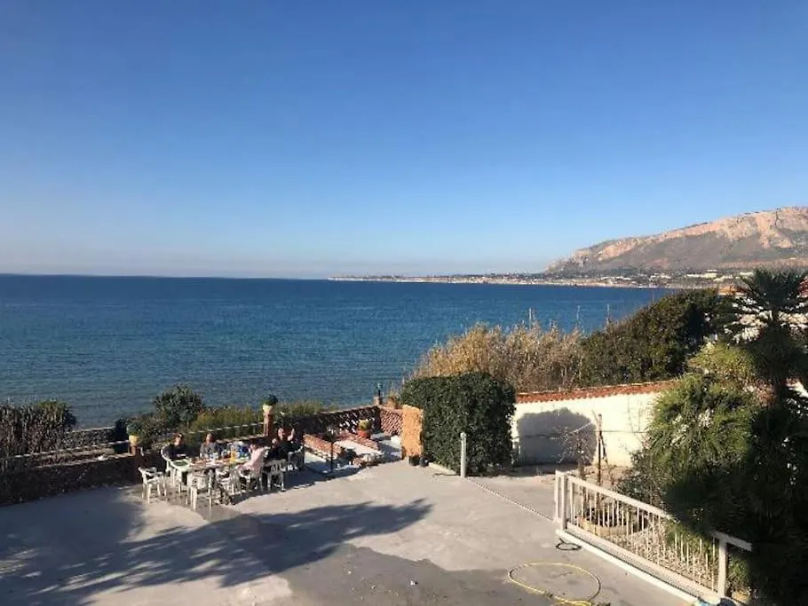 Villa Mare Ercole Luxury Trappeto  0*, Trappeto (Sicily) Itálie