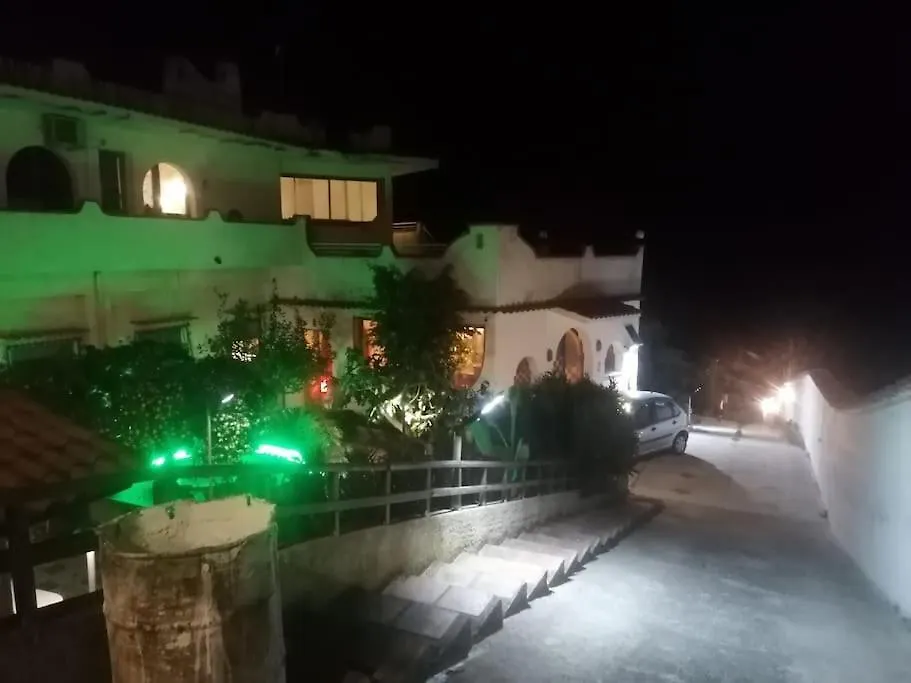 Villa Mare Ercole Luxury Trappeto