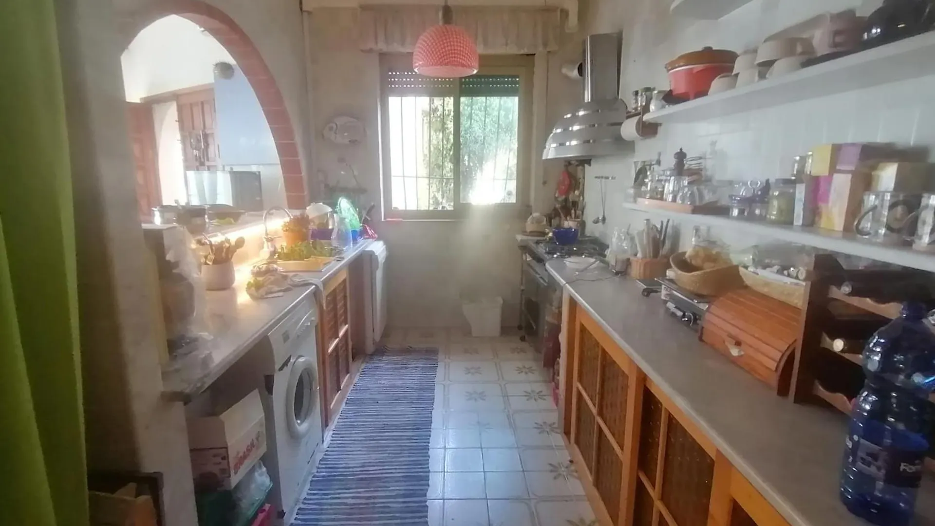 Villa Mare Ercole Luxury location