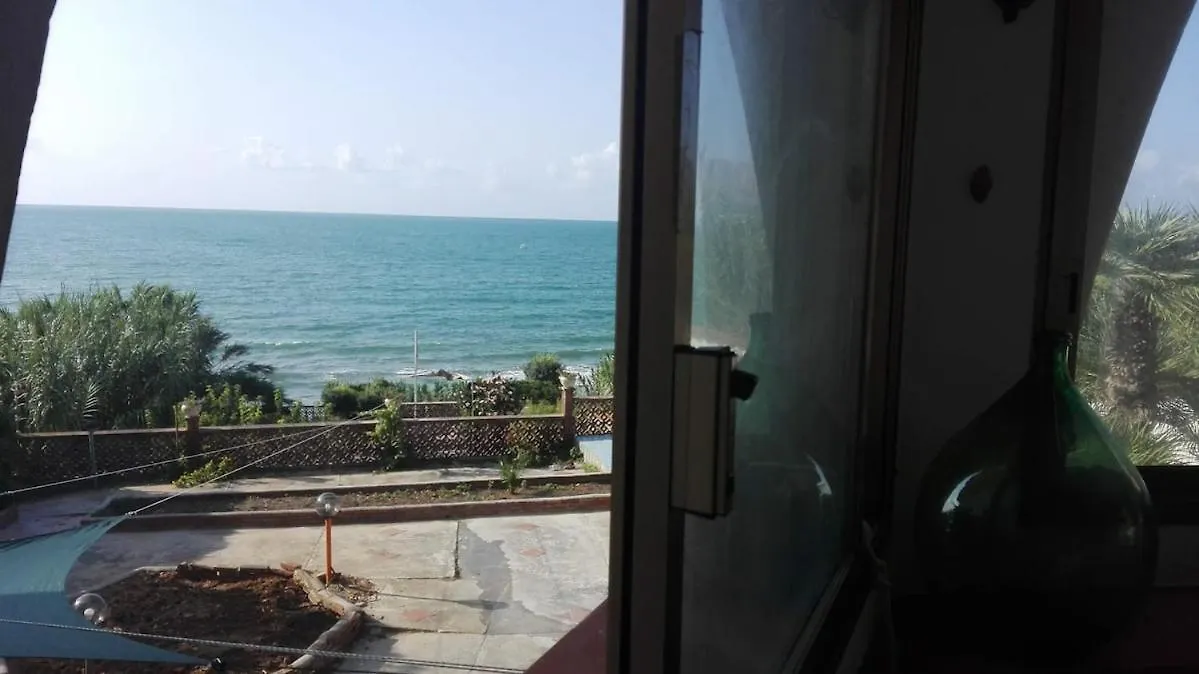 Villa Mare Ercole Luxury Trappeto