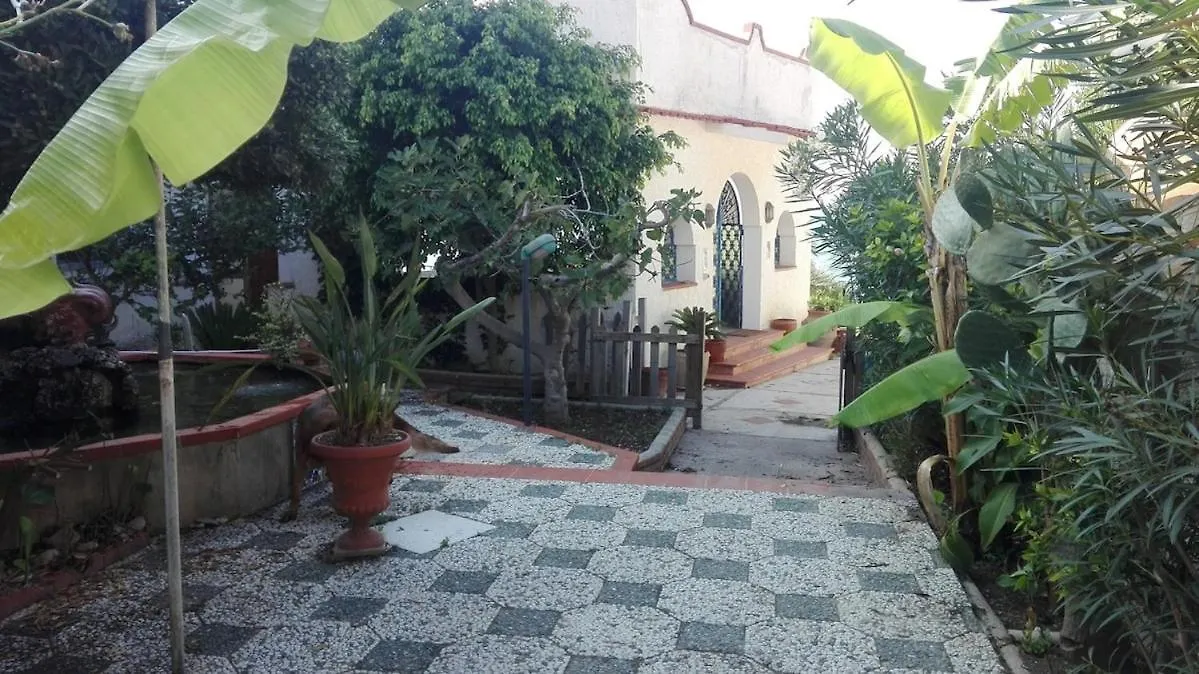 Villa Mare Ercole Luxury Trappeto  Itálie