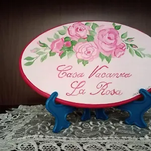 Casa Vacanze La Rosa Hébergement de vacances