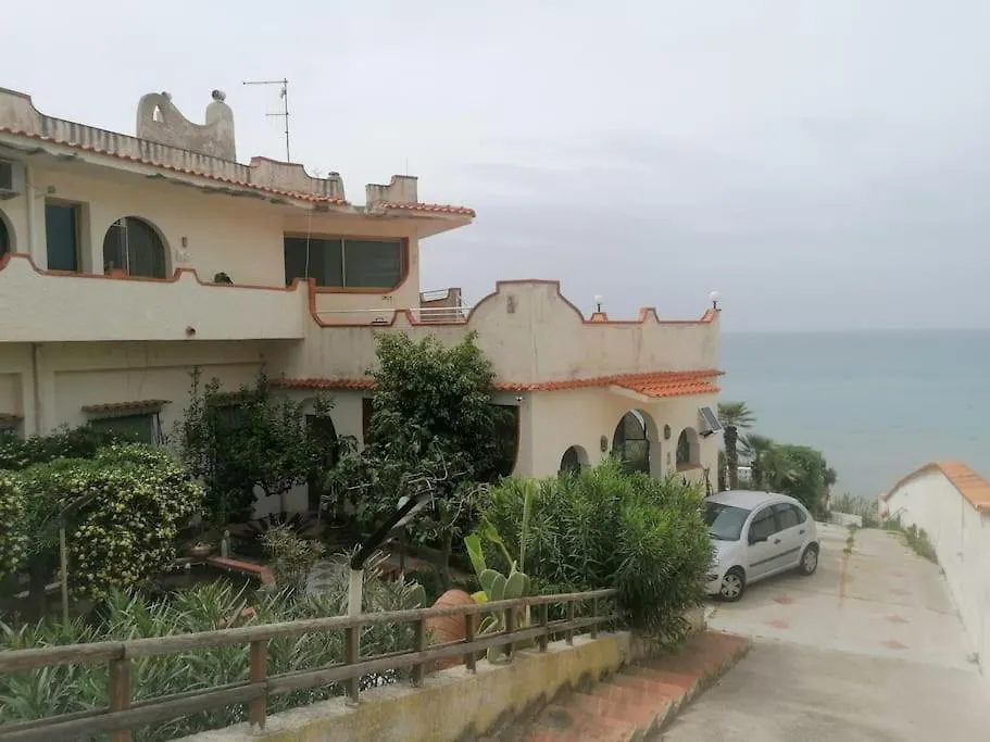 Villa Mare Ercole Luxury Trappeto  Italy