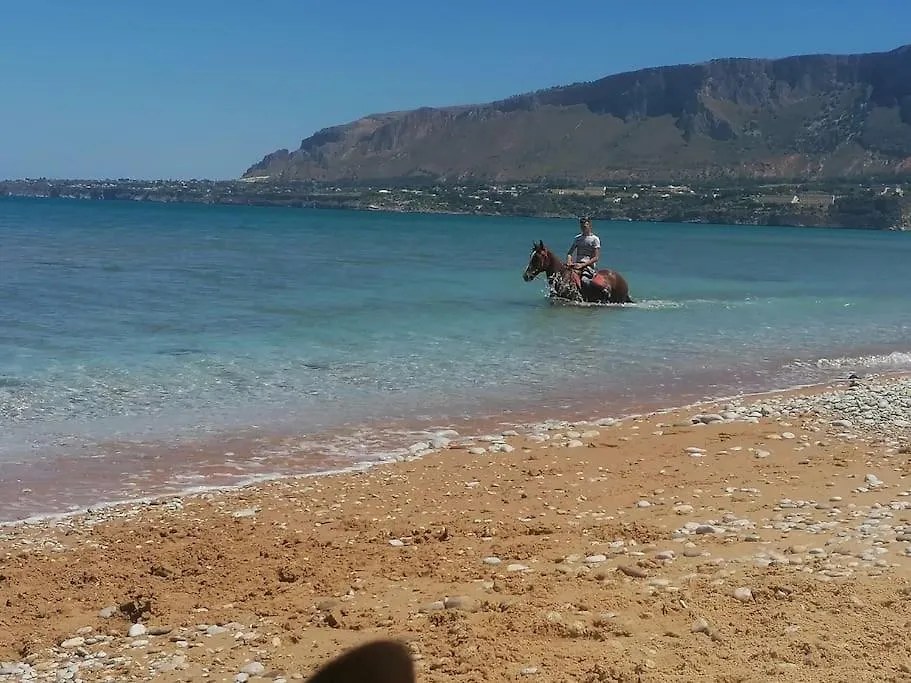 Villa Mare Ercole Luxury Trappeto  0*, Trappeto (Sicily)