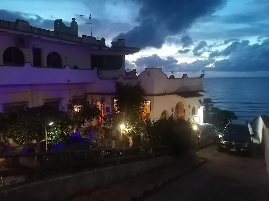 Villa Mare Ercole Luxury Trappeto