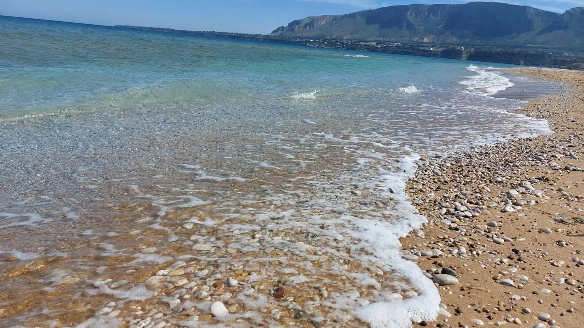 Villa Mare Ercole Luxury Trappeto  Italie