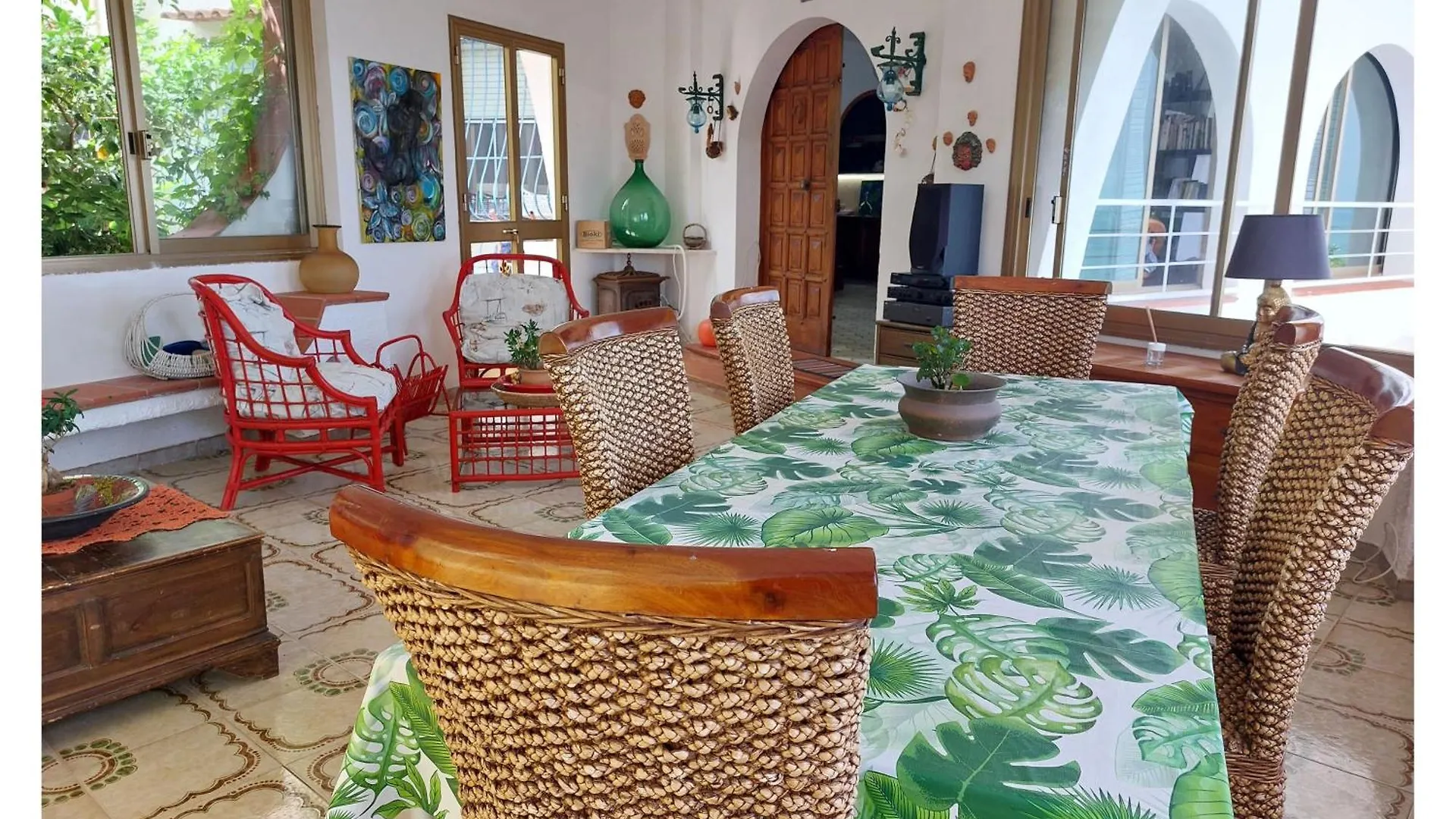 Villa Mare Ercole Luxury Trappeto