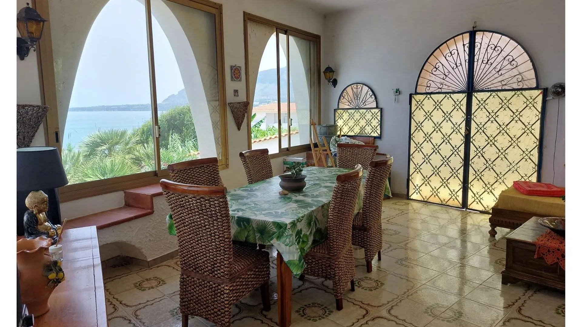 Villa Mare Ercole Luxury Trappeto  Italy