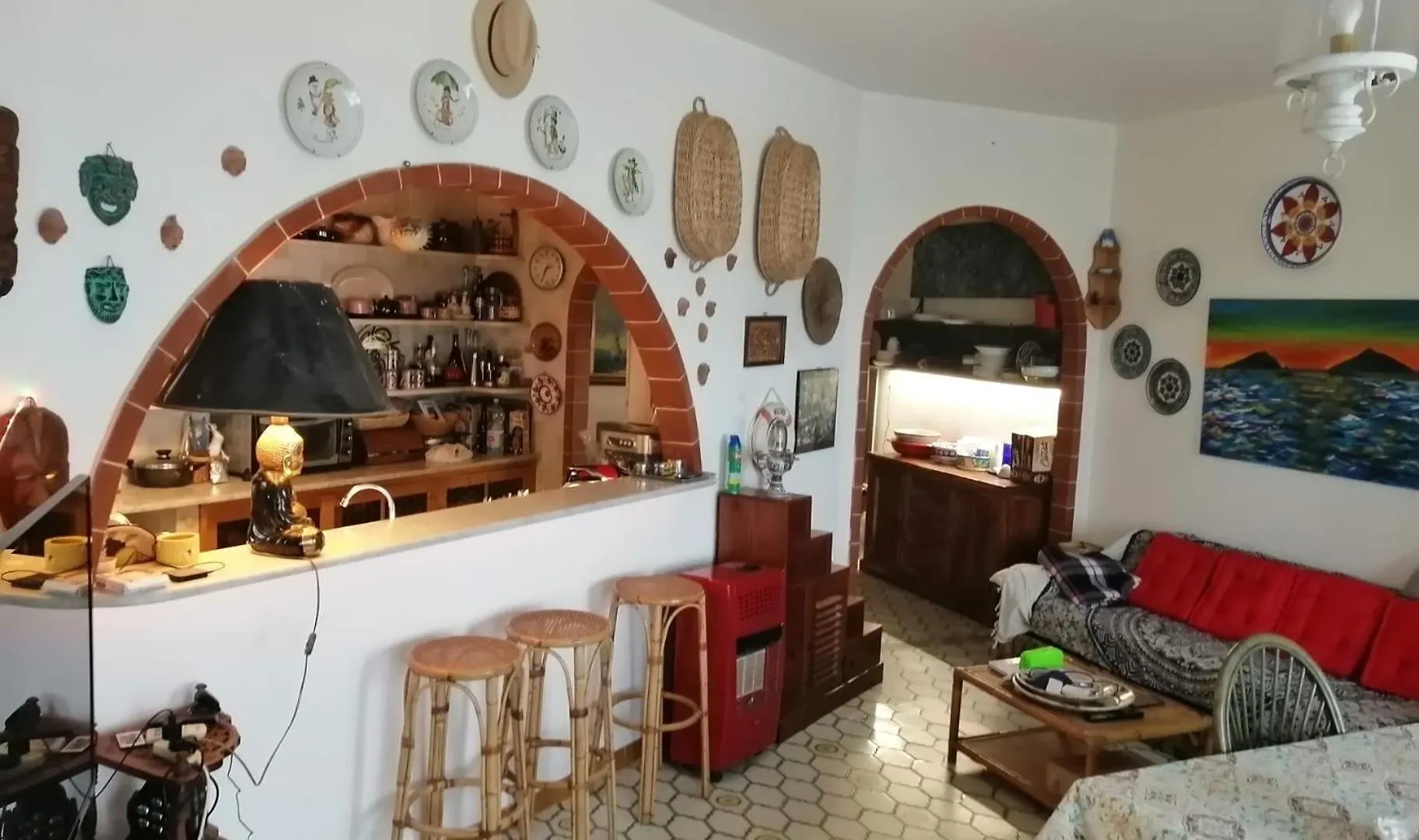 Villa Mare Ercole Luxury Trappeto  0*, Trappeto (Sicily)