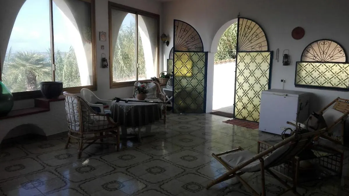 Villa Mare Ercole Luxury Trappeto