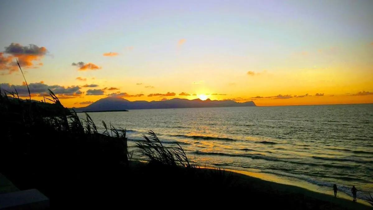 Villa Mare Ercole Luxury Trappeto  Trappeto (Sicily)