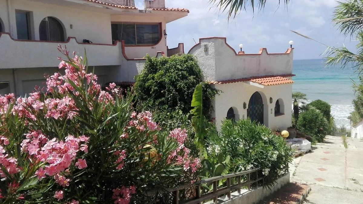 Villa Mare Ercole Luxury Trappeto  0*, Trappeto (Sicily)