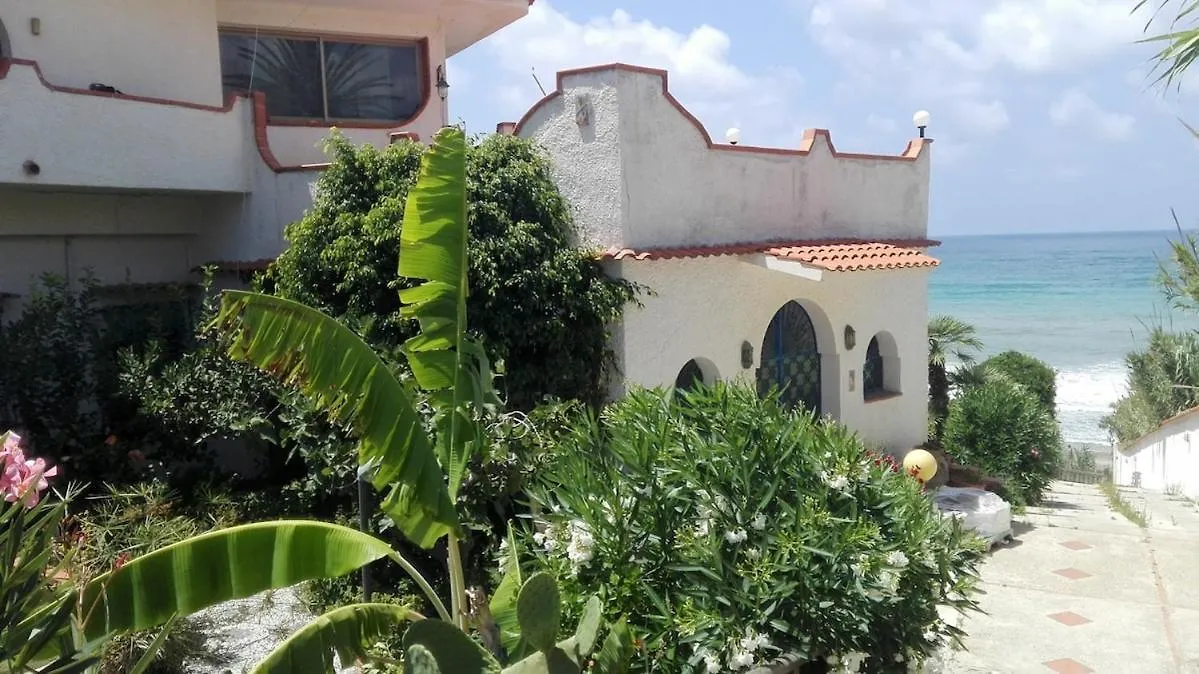 Villa Mare Ercole Luxury Trappeto