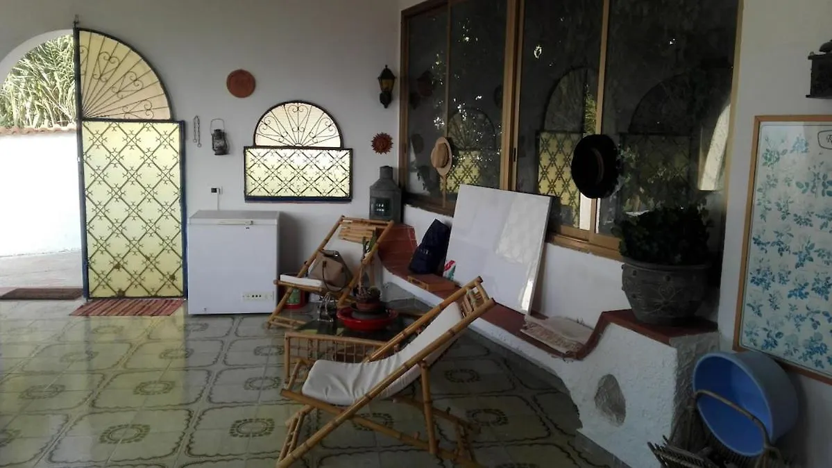 Villa Mare Ercole Luxury Trappeto