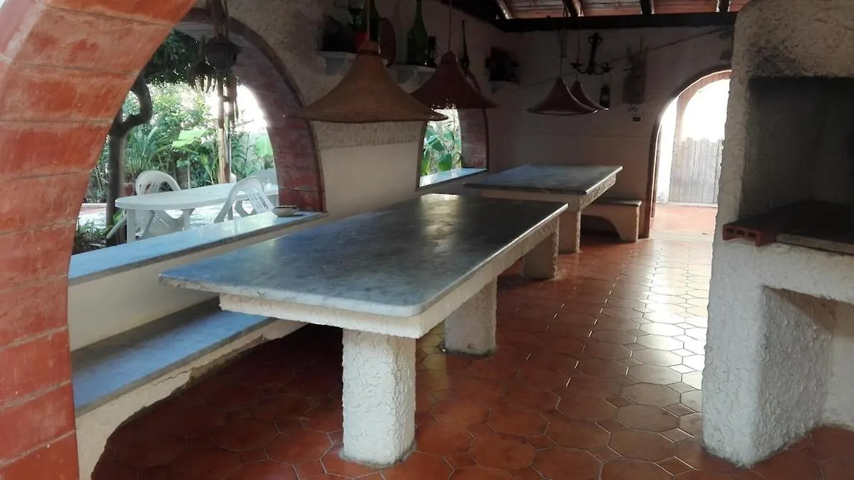 Villa Mare Ercole Luxury Trappeto  Italy