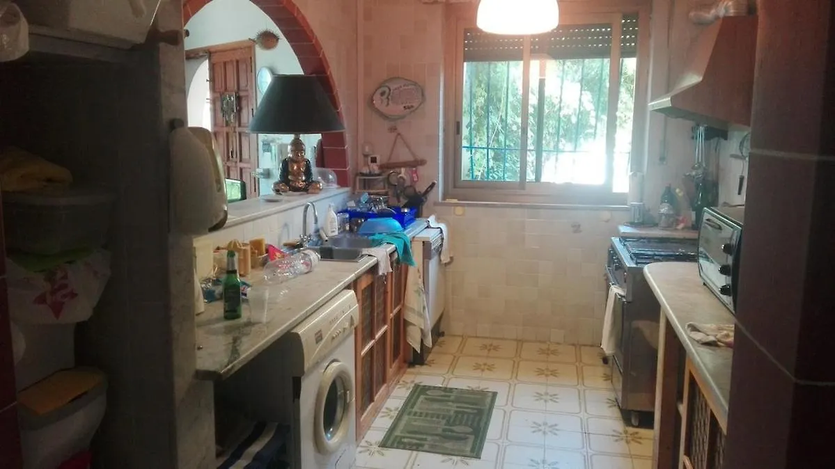 Villa Mare Ercole Luxury Trappeto  Trappeto (Sicily)