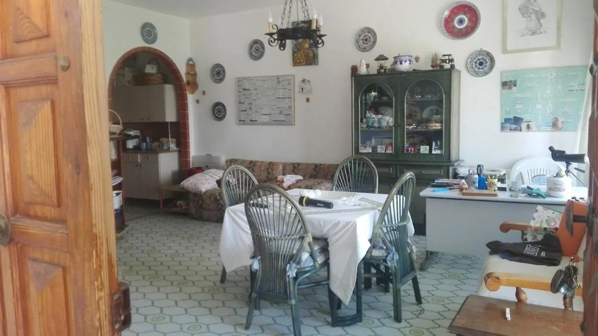 Villa Mare Ercole Luxury Trappeto  0*, Trappeto (Sicily)
